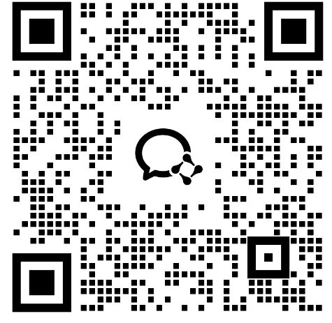 企业微信二维码